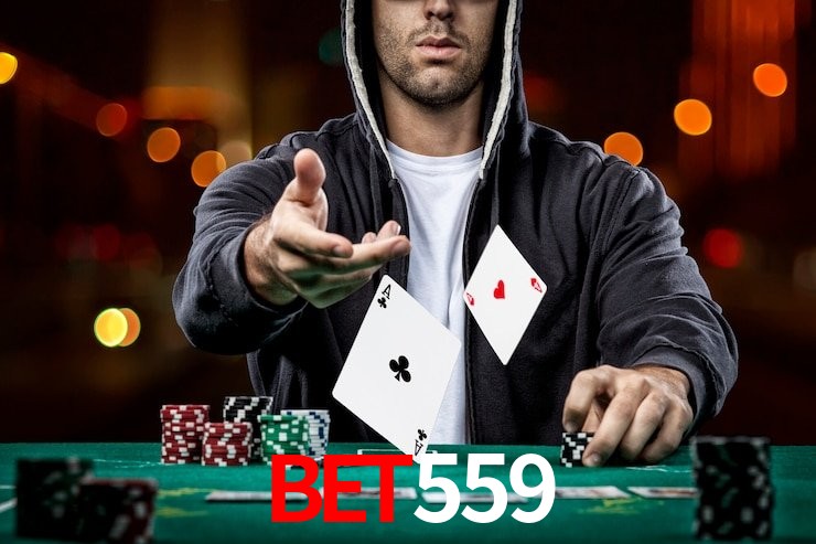 Apostas com odds competitivas na BET559