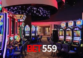 Loterias online na BET559