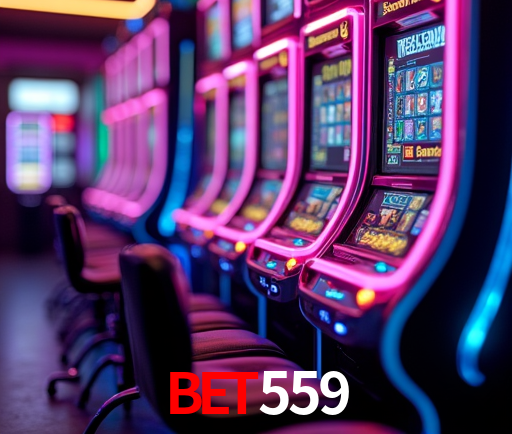 Slots com jackpots e giros grátis na BET559